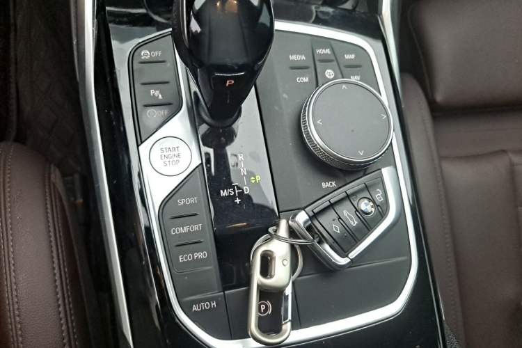 Used BMW 3 Series 2020 320Li M Sport Package Vehicle Key