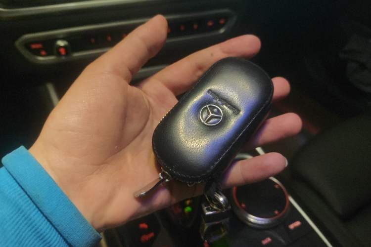 Used BMW 3 Series 2020 325i M Sport Package Vehicle Key