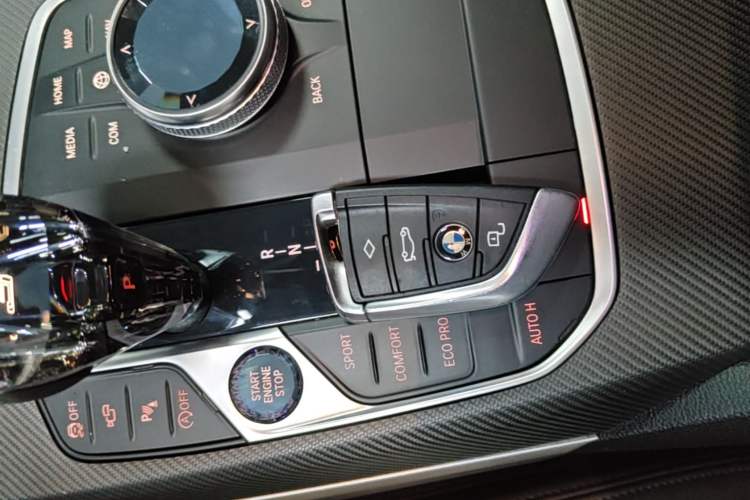 Used BMW 3 Series 2020 Restyled 325i M Sport Night Edition Package Vehicle Key