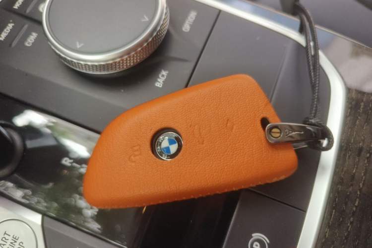Used BMW 3 Series 2020 325Li M Sport Package Vehicle Key