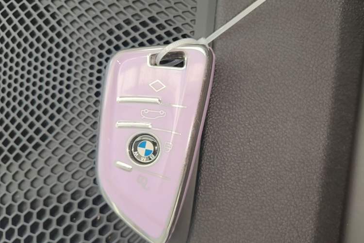 Used BMW 3 Series 2020 325i M Sport Night Edition package Vehicle Key