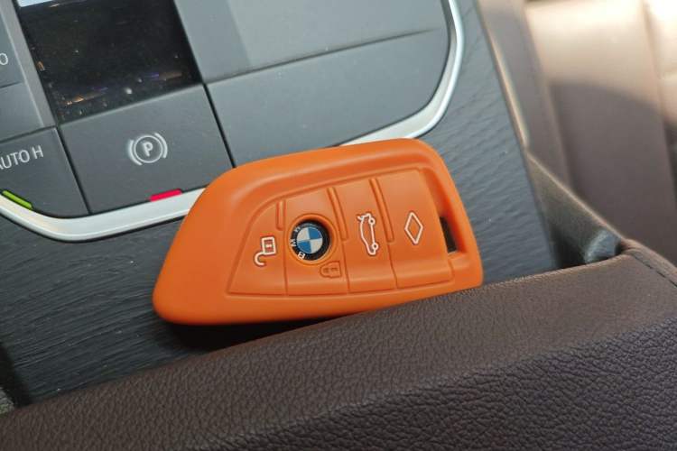 Used BMW 3 Series 2020 325Li M Sport Package Vehicle Key