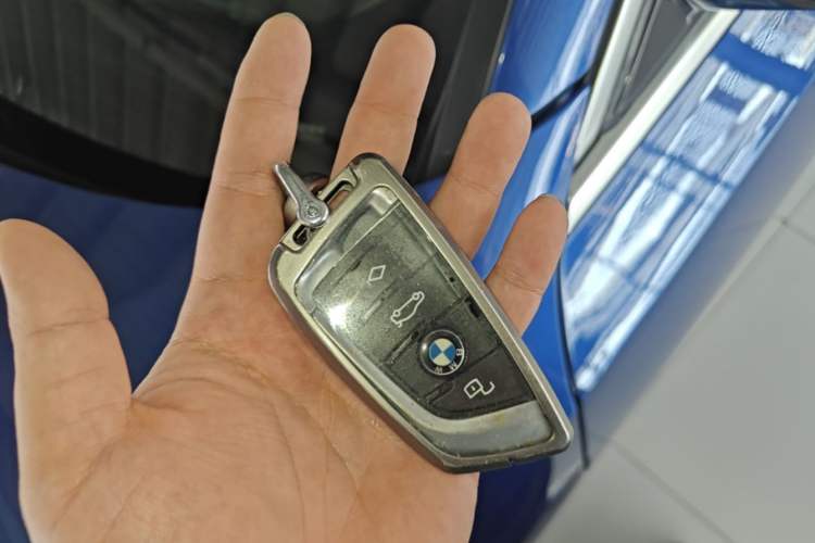 Used BMW 3 Series 2020 325Li M Sport Package Vehicle Key
