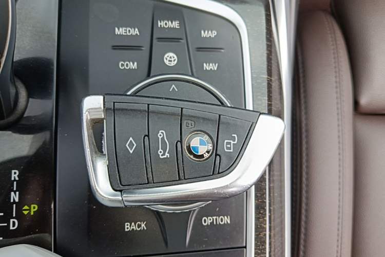Used BMW 3 Series 2020 Restyled 325Li M Sport Package Vehicle Key
