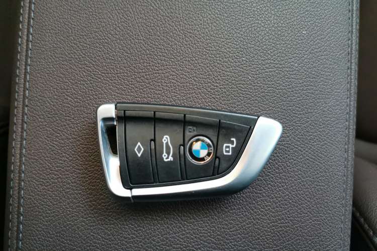 Used BMW 3 Series 2020 320Li M Sport Package Vehicle Key