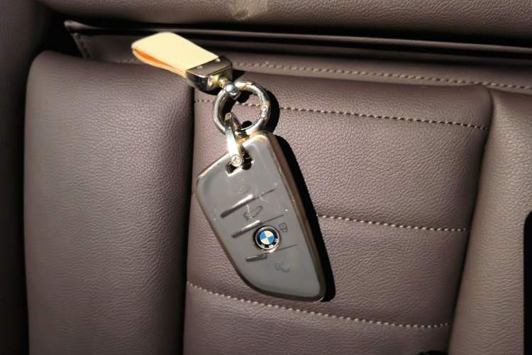Used BMW 3 Series 2020 320Li M Sport Package Vehicle Key