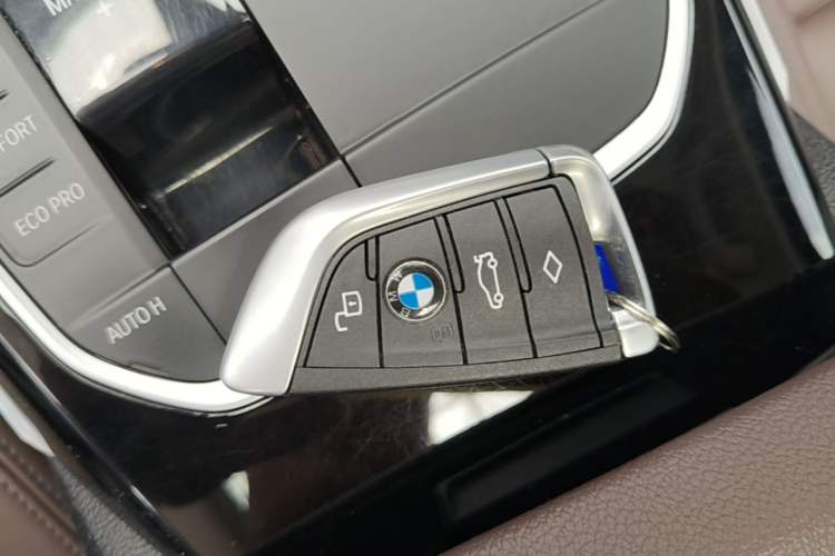 Used BMW 3 Series 2020 320Li M Sport Package Vehicle Key