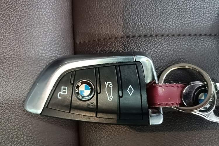 Used BMW 3 Series 2020 325Li M Sport Package Vehicle Key