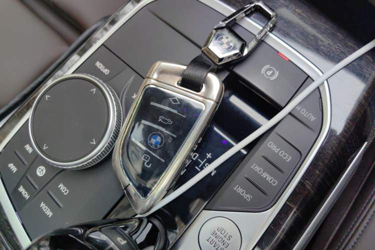 Used BMW 3 Series 2020 325Li M Sport Package Vehicle Key