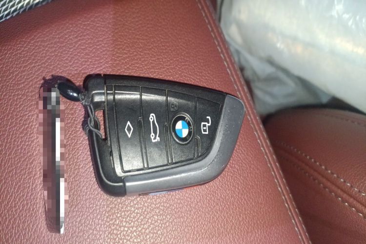 Used BMW 3 Series 2020 330i M Sport Night Edition Vehicle Key