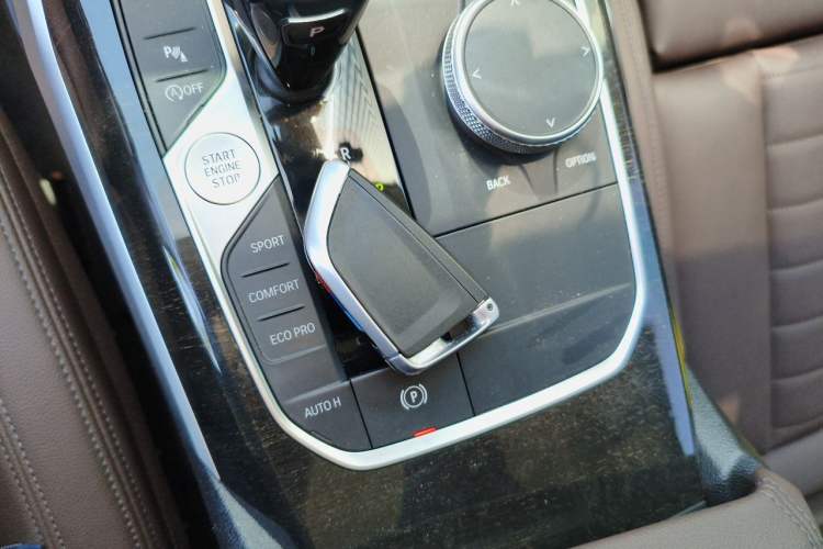 Used BMW 3 Series 2020 325Li M Sport Package Vehicle Key