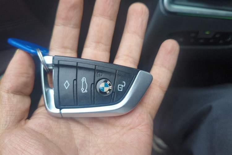 Used BMW 3 Series 2020 Facelifted 325Li M Sport Night Edition Package Vehicle Key