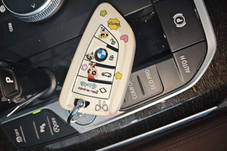 Used BMW 3 Series 2020 Restyled 325Li M Sport Package Vehicle Key