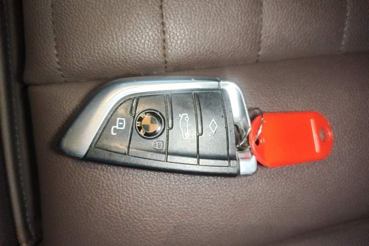 Used BMW 3 Series 2020 325Li M Sport Package Vehicle Key