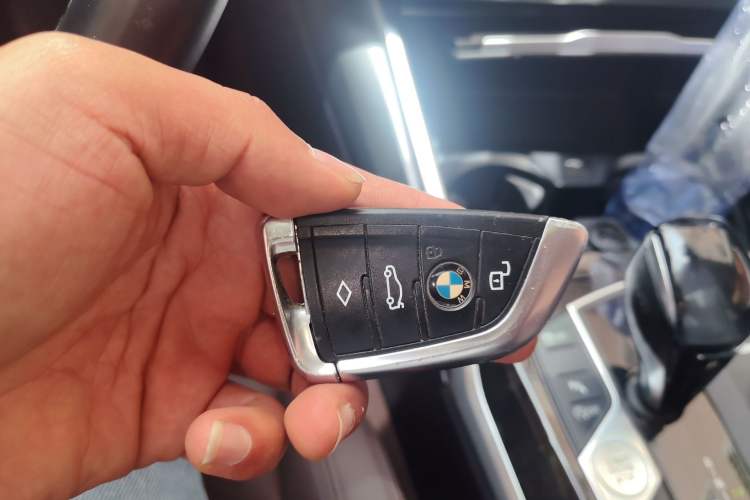 Used BMW 3 Series 2020 325Li M Sport Package Vehicle Key