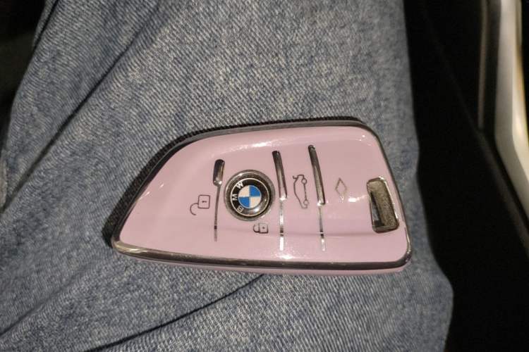 Used BMW 3 Series 2020 320Li M Sport Package Vehicle Key