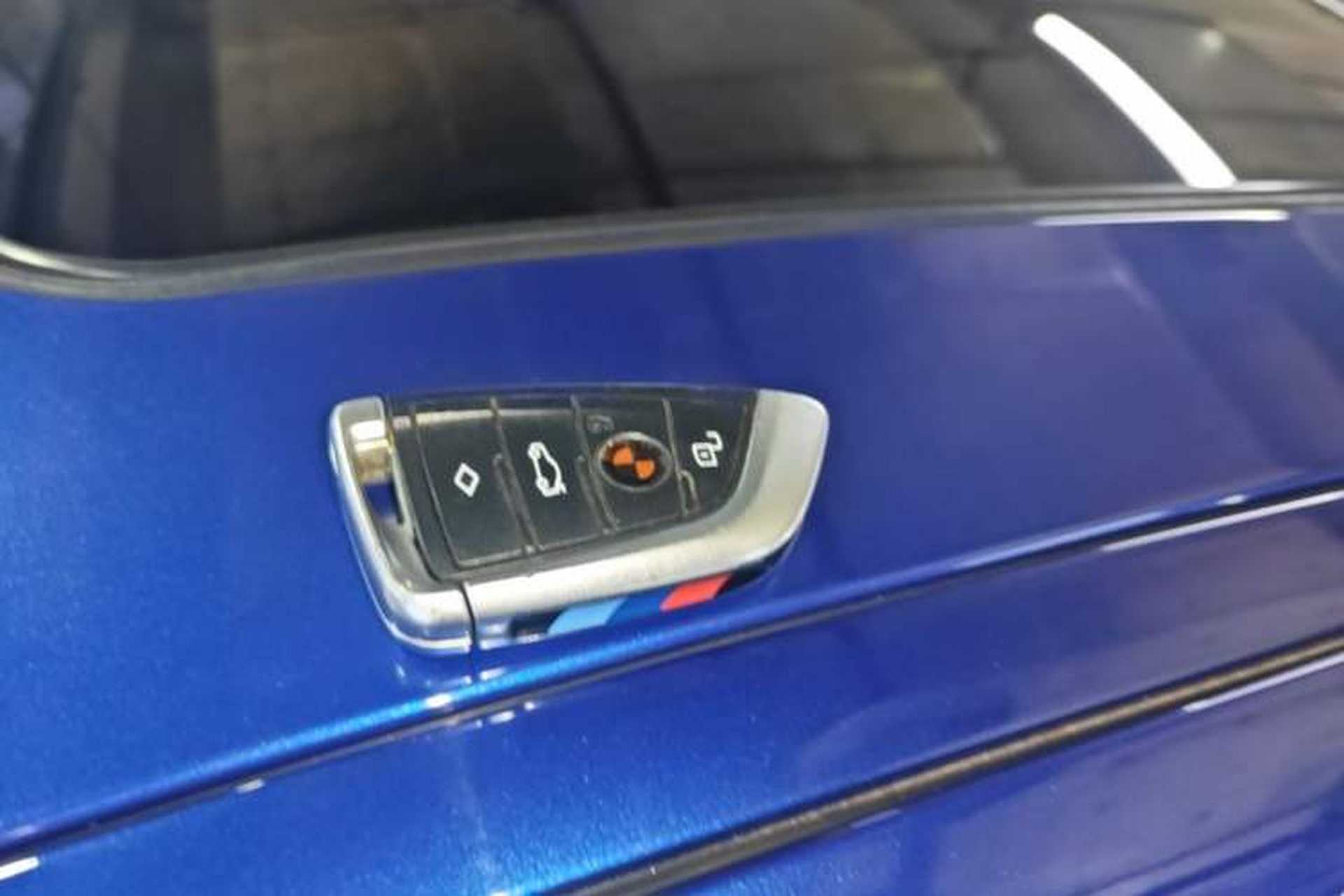 Used BMW 3 Series 2020 320Li M Sport Package Vehicle Key
