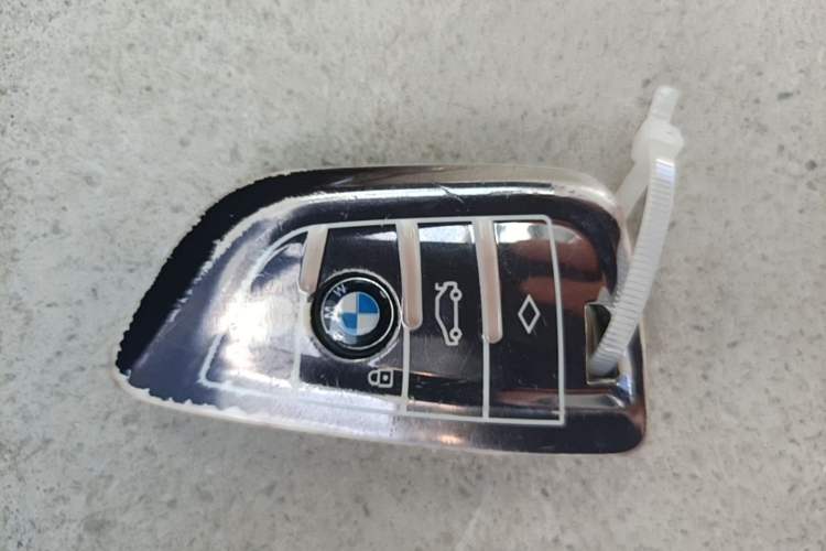 Used BMW 3 Series 2020 320Li M Sport Package Vehicle Key