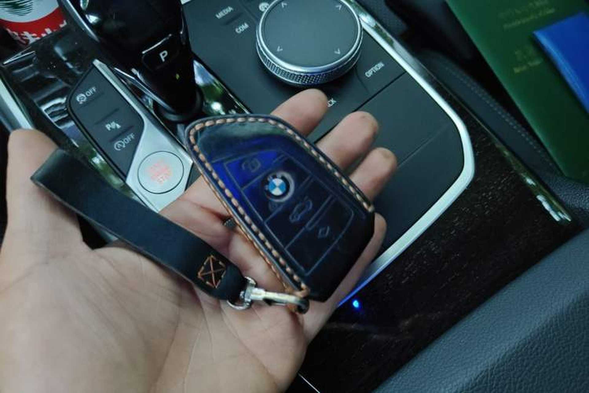 Used BMW 3 Series 2020 Restyled 325Li M Sport Package Vehicle Key