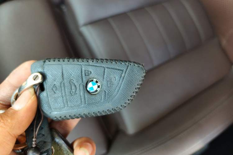 Used BMW 3 Series 2020 325Li M Sport Package Vehicle Key