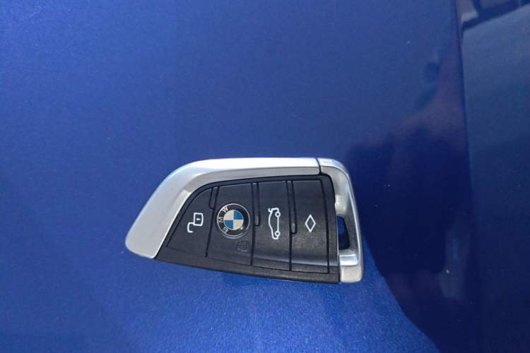 Used BMW 3 Series 2020 320Li M Sport Package Vehicle Key