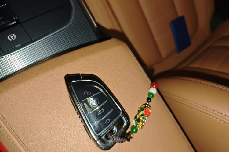 Used BMW 3 Series 2020 Restyled 325i M Sport Night Edition Package Vehicle Key