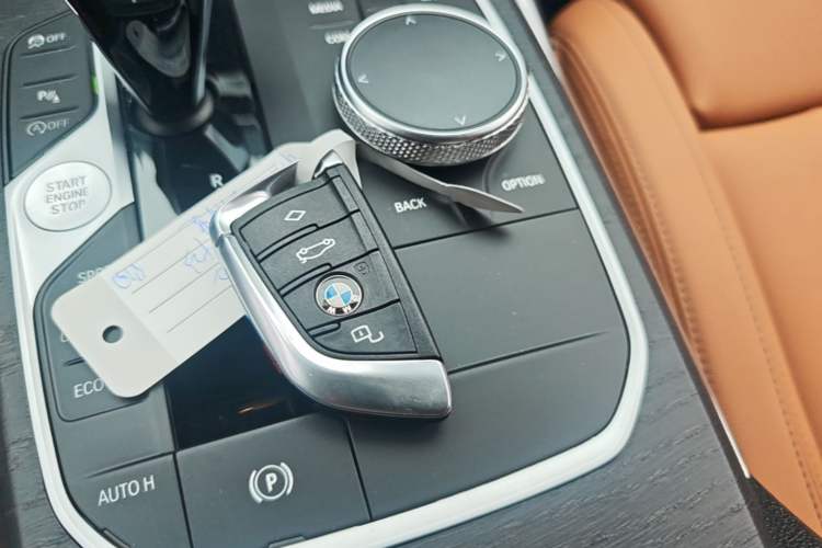 Used BMW 3 Series 2020 325i M Sport Package Vehicle Key