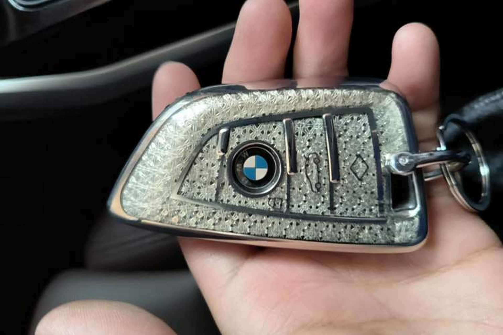 Used BMW 3 Series 2020 320Li M Sport Package Vehicle Key