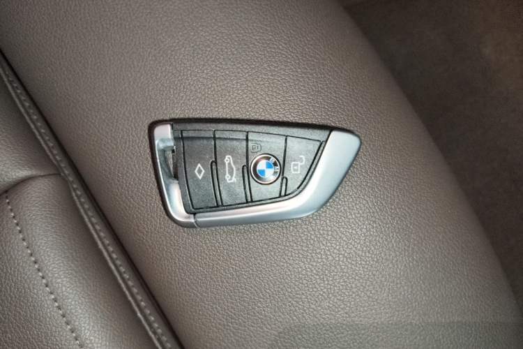 Used BMW 3 Series 2020 320Li M Sport Package Vehicle Key