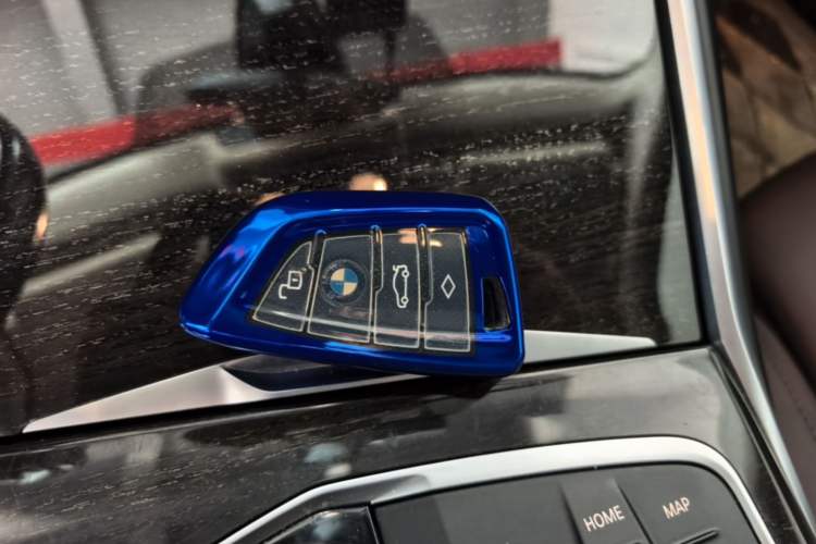 Used BMW 3 Series 2020 Restyled 325Li M Sport Package Vehicle Key