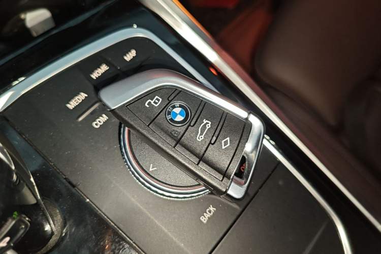 Used BMW 3 Series 2020 320Li M Sport Package Vehicle Key