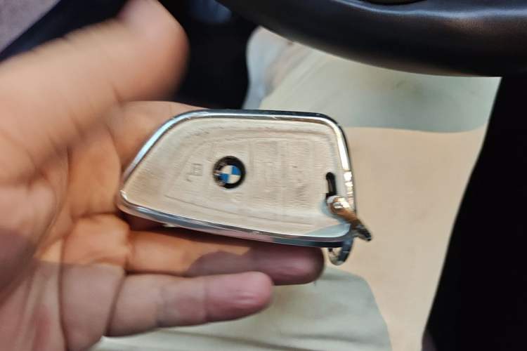 Used BMW 3 Series 2020 325Li xDrive M Sport Package Vehicle Key