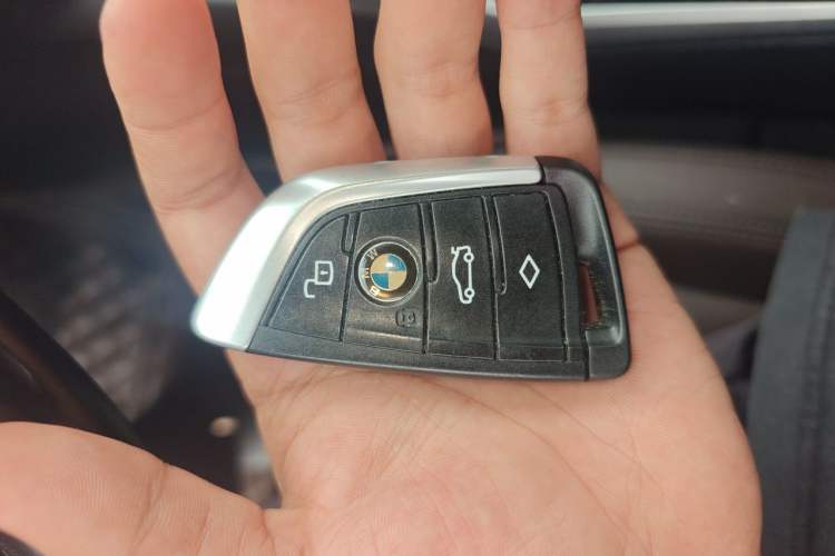 Used BMW 3 Series 2020 Restyled 325Li M Sport Package Vehicle Key