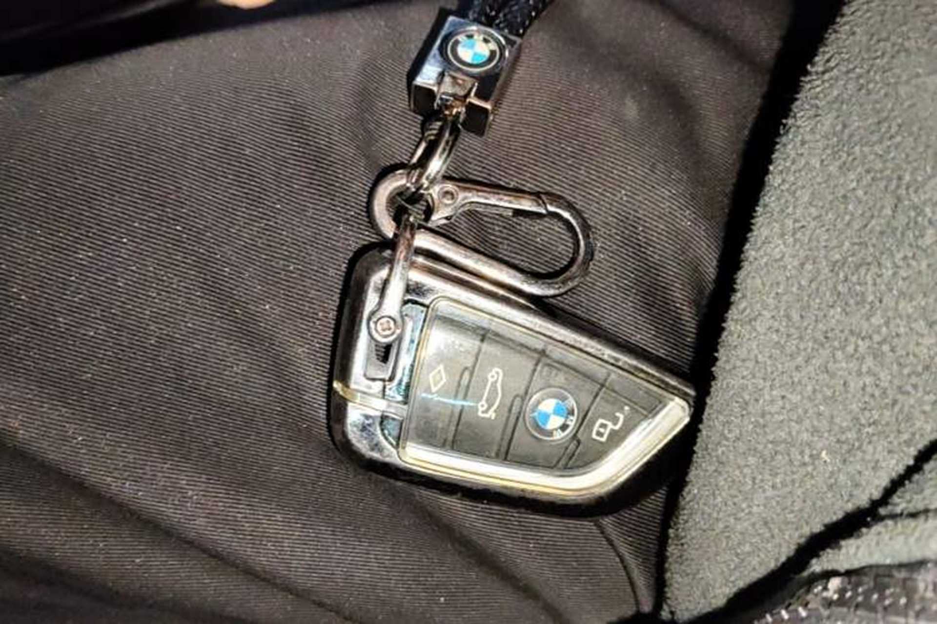 Used BMW 3 Series 2020 Restyled 325Li M Sport Package Vehicle Key