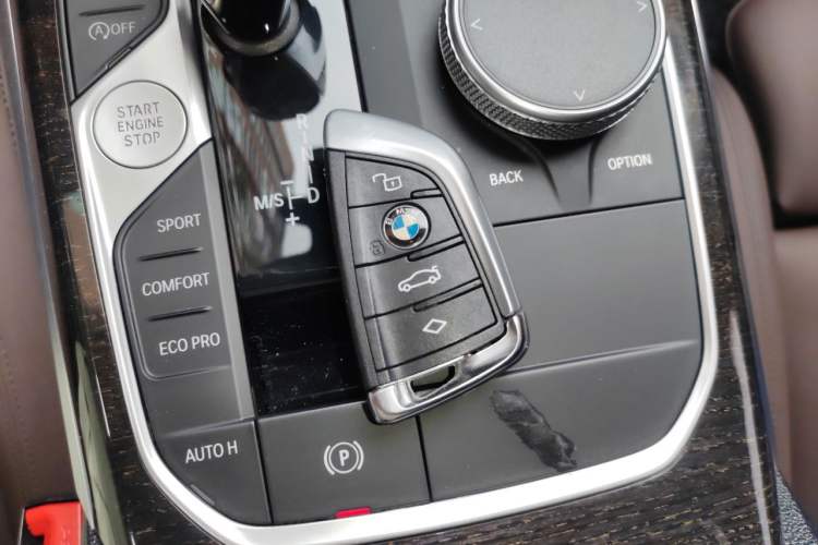 Used BMW 3 Series 2020 325Li M Sport Package Vehicle Key