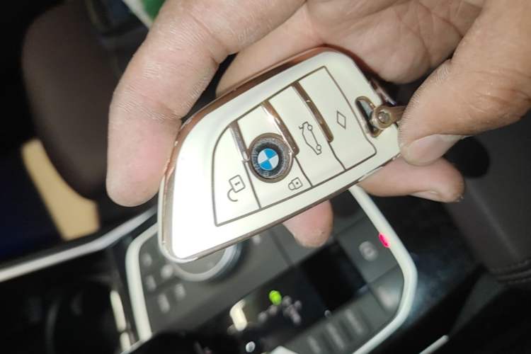 Used BMW 3 Series 2020 325Li M Sport Package Vehicle Key
