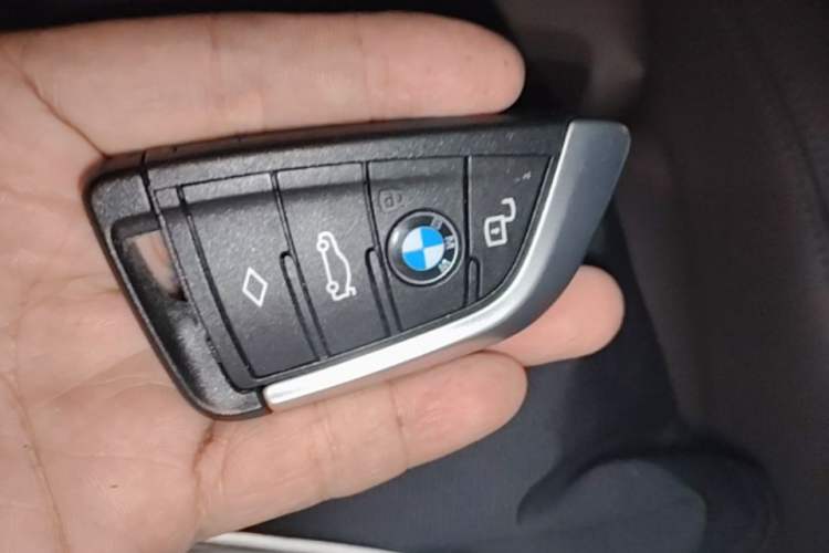 Used BMW 3 Series 2020 Restyled 325Li M Sport Package Vehicle Key