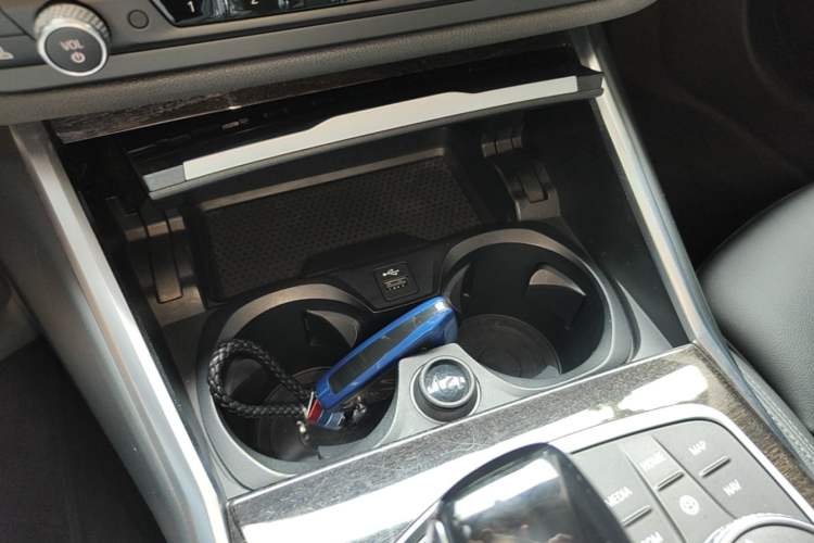 Used BMW 3 Series 2020 325Li M Sport Package Vehicle Key