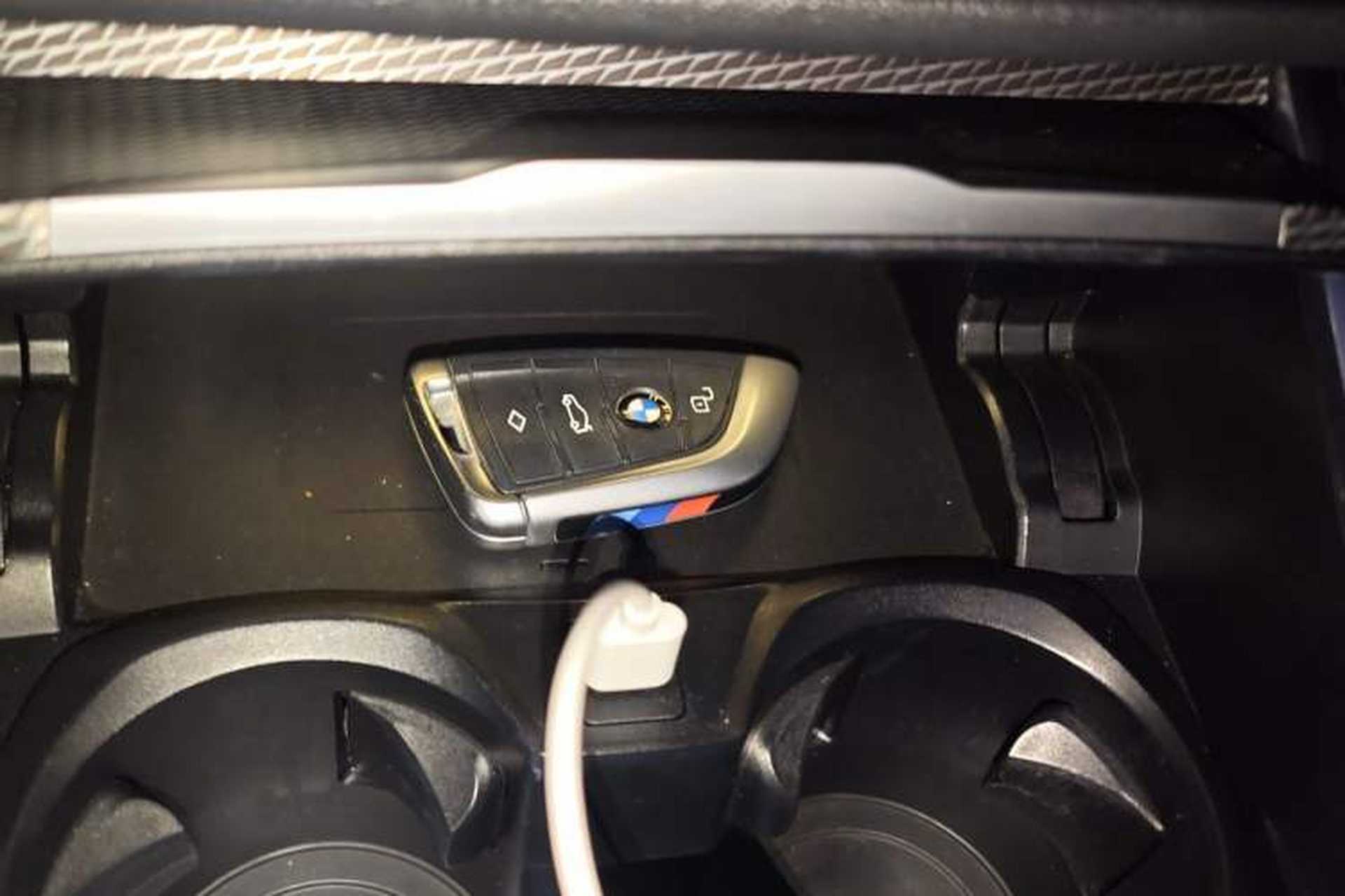 Used BMW 3 Series 2020 Restyled 325i M Sport Night Edition Package Vehicle Key
