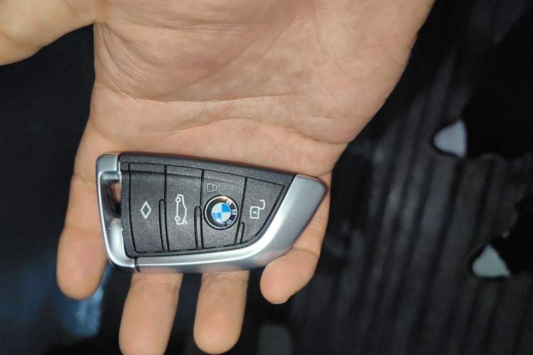Used BMW 3 Series 2020 320Li M Sport Package Vehicle Key