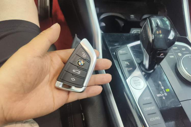 Used BMW 3 Series 2020 320i Sport Package Vehicle Key