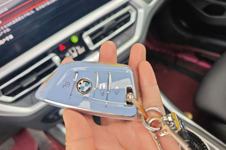 Used BMW 3 Series 2020 325i M Sport Package Vehicle Key
