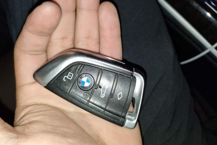 Used BMW 3 Series 2020 325Li M Sport Package Vehicle Key