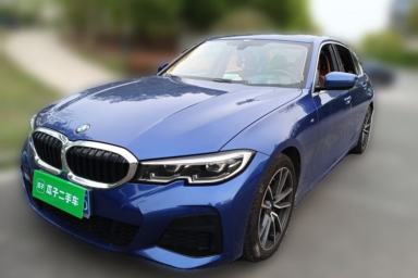Used BMW 3 Series 2020 320Li M Sport Package