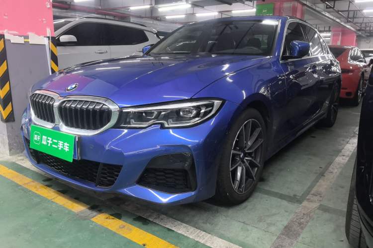 Used BMW 3 Series 2020 Restyled 325Li M Sport Package