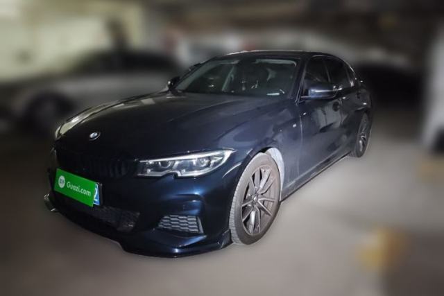 Used BMW 3 Series 2020 320Li M Sport Package