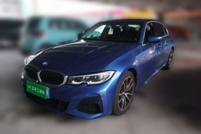 Used BMW 3 Series 2020 325Li M Sport Package