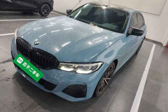 Used BMW 3 Series 2020 320Li M Sport Package