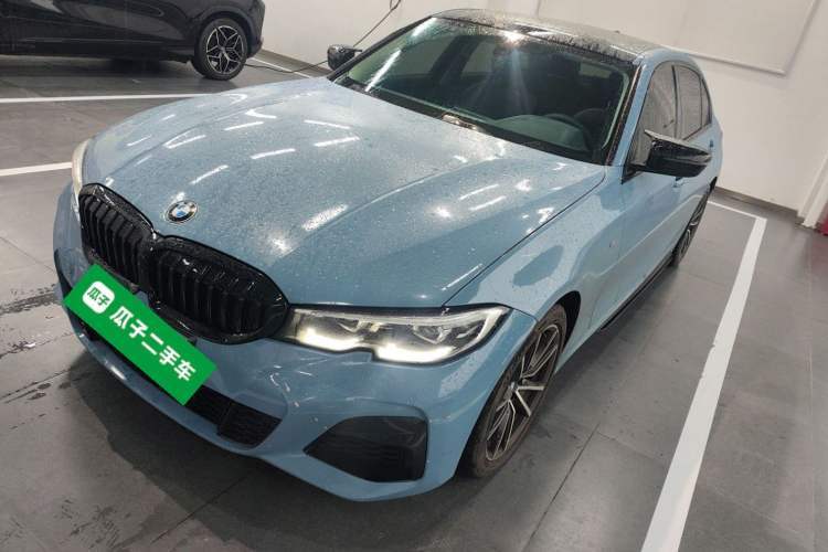 Used BMW 3 Series 2020 320Li M Sport Package Guazi used car, China used car export, Used car for sale, Used  cars, Cheapest cars for sale