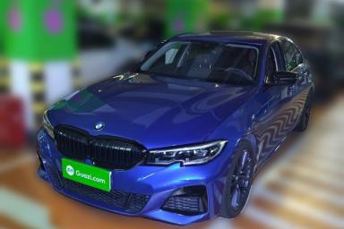 Used BMW 3 Series 2020 Restyled 325i M Sport Night Edition Package
